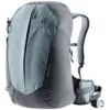 Kuprinė DEUTER AC Lite 21 SL — moteriška 21 l lengva žygių kuprinė, skalūno-grafito