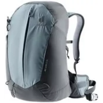 Kuprinė DEUTER AC Lite 21 SL — moteriška 21 l lengva žygių kuprinė, skalūno-grafito