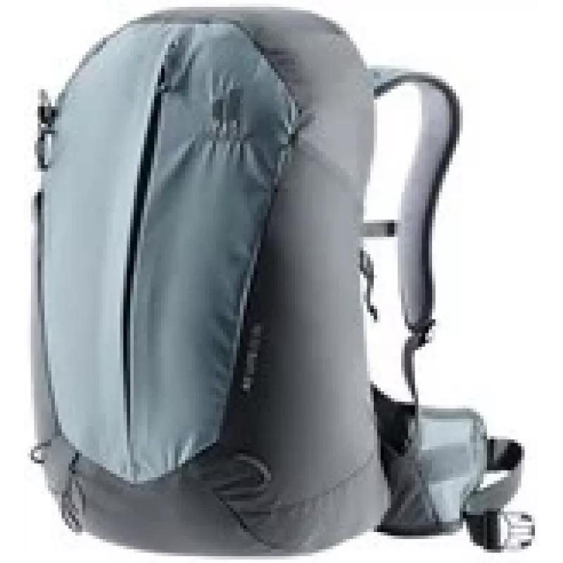 Kuprinė DEUTER AC Lite 21 SL — moteriška 21 l lengva žygių kuprinė, skalūno-grafito