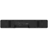 Garso juosta KLIPSCH Flexus CORE 100 — 2.1 kanalai, 100 W, įmontuotas žemų dažnių garsiakalbis, pilka/riešutmedžio