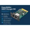 Tinklo SNMP valdiklis PowerWalker Bluewalker 10131023 — centralizuotas UPS valdymas per SNMP