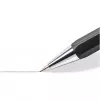 Mechaninis pieštukas Staedtler 778 05-9, 0.5 mm, šešiakampis korpusas, juodas, juodas grafitas