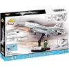 Konstruktorius Cobi F-16C Fighting Falcon — 463 dalys, mastelio modelio surinkimo rinkinys