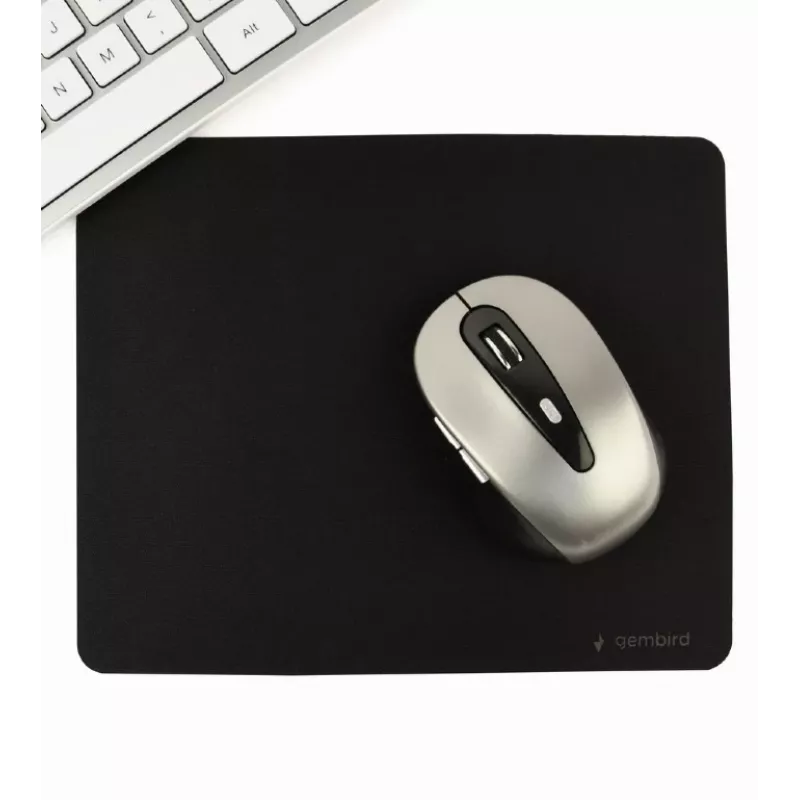 pelė PAD Juoda MIDDLE/MP-S-BK-M GEMBIRD