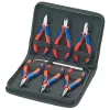 Mechanikos įrankių rinkinys Knipex 00 20 16 7 įrankiai