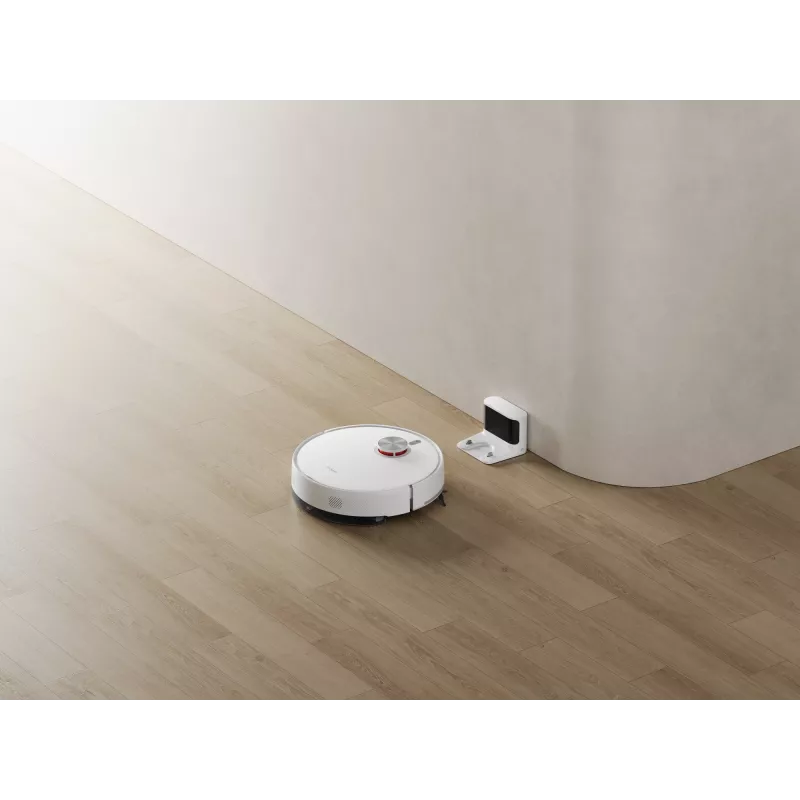 Robotas dulkių siurblys Xiaomi S40 — be maišelio, 5200 mAh baterija, 10000 Pa siurbimo galia, šlapias valymas, 0,52 l dulkių talpykla, 340×98 mm