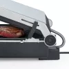 Caso dvipusis kontaktinis grilis | SteakChef | Kontaktinis grilis | 2000 W | Nerūdijantis plienas