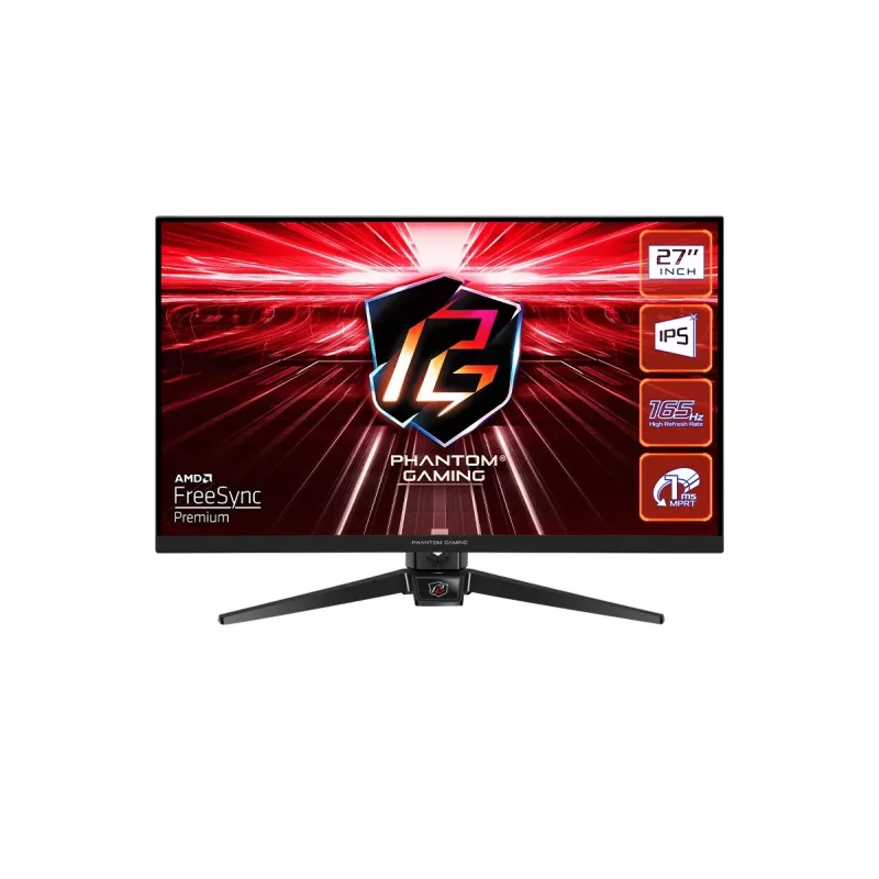 Monitorius ASRock PG27FF1A 27 colių Full HD 1920 x 1080