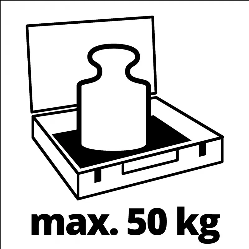 E-Box L70 /35, įrankių dėžė Raudona/juoda
