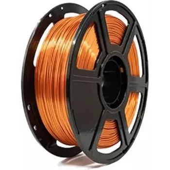 PLA siūlas 1,75 mm Flashforge Silk Copper 1 kg FDM 3D spausdintuvams