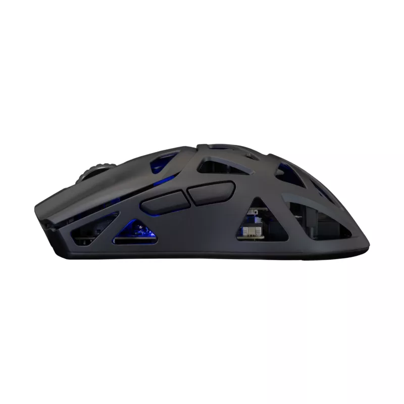 White Shark WGM-5019 Dagonet belaidė 24000 dpi juoda