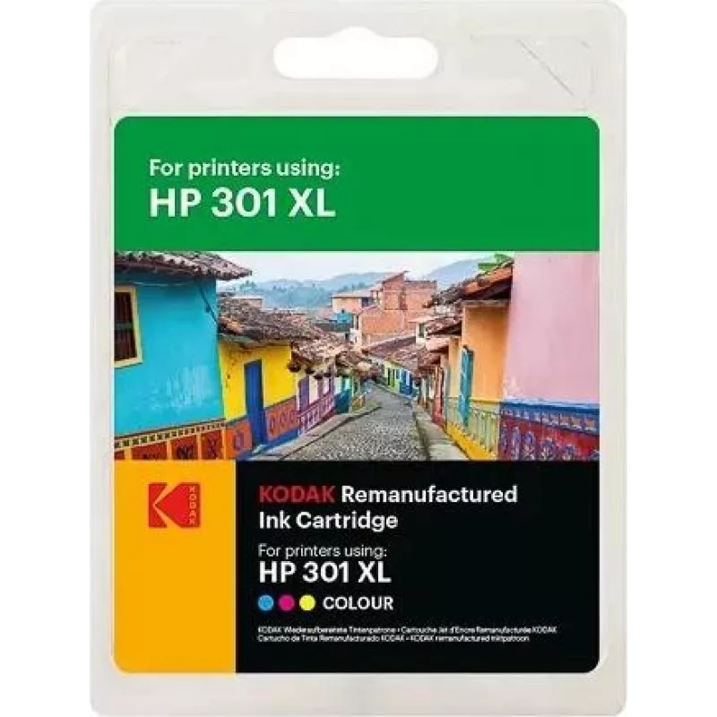 Kodak 185H030131 spausdintuvo eksploatacinė medžiaga žalsvai mėlyna