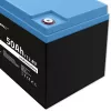 LiFePO4 baterija QOLTEC 12,8 V 50 Ah (modelis 53704) atsarginiam maitinimui ir energijos kaupimui