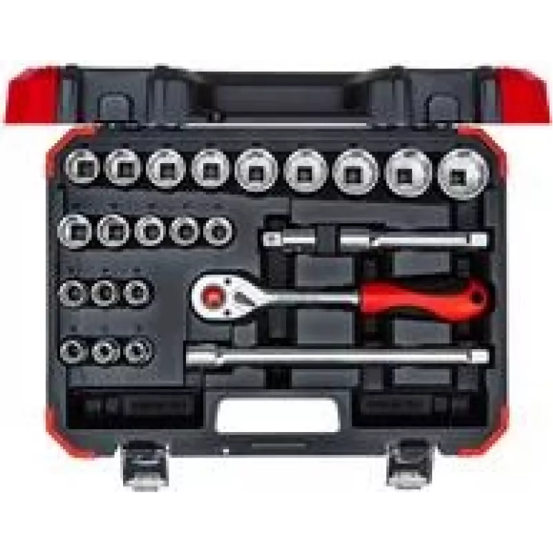 Lizdų rinkinys Gedore R69013024
