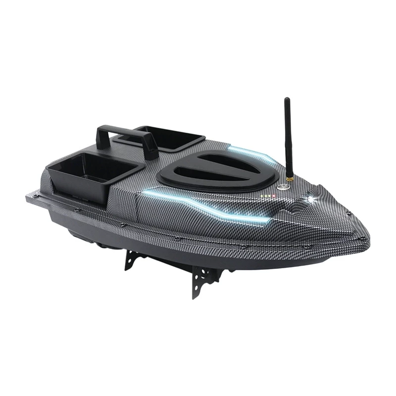 Masalų valtis Flytec V900 su 12000mAh baterija — Flytec V900 12000mah