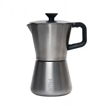 Kavos virimo aparatas MiiR nauja Standard Moka Pot 300ml