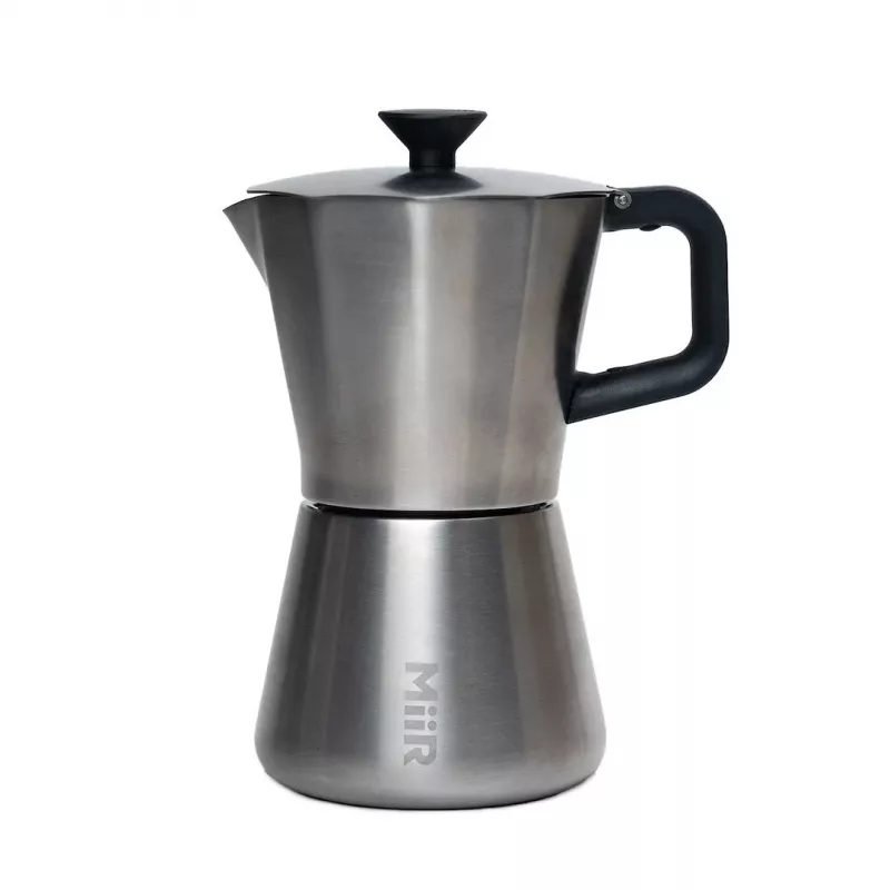 Kavos virimo aparatas MiiR nauja Standard Moka Pot 300ml