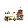 LEGO rinkinys One Piece Arlong Park 75638 — 926 vnt., 5 minifigūrėlės, rekomenduojamas amžius 9+, detali scena