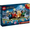 Statybinis žaislas LEGO Harry Potter Advento kalendorius 2025 rinkinys 76456 — 278 detalės, 8 minifigūrėlės, amžius 7+