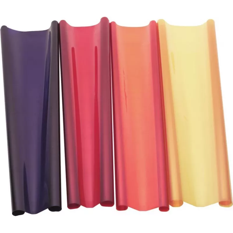 Spalvų filtro lapas EUROLITE 94000103 šiaudų 122 x 100 cm