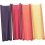 Spalvų filtro lapas EUROLITE 94000103 šiaudų 122 x 100 cm