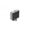 Deepcool | CPU aušintuvas | AG400 BK LED | Juodas | Intel, AMD