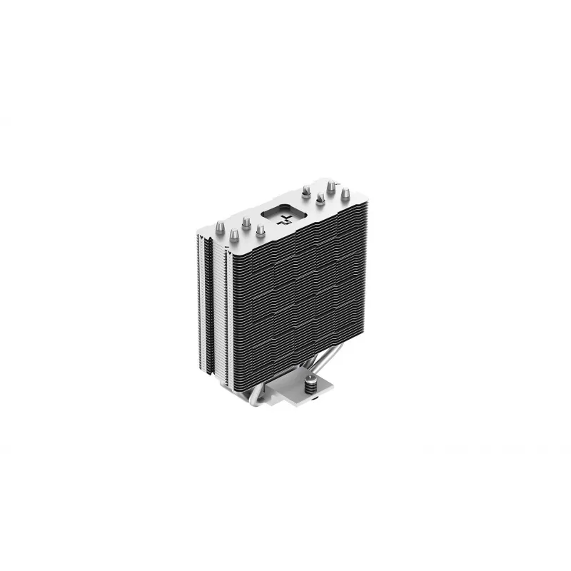 Deepcool | CPU aušintuvas | AG400 BK LED | Juodas | Intel, AMD
