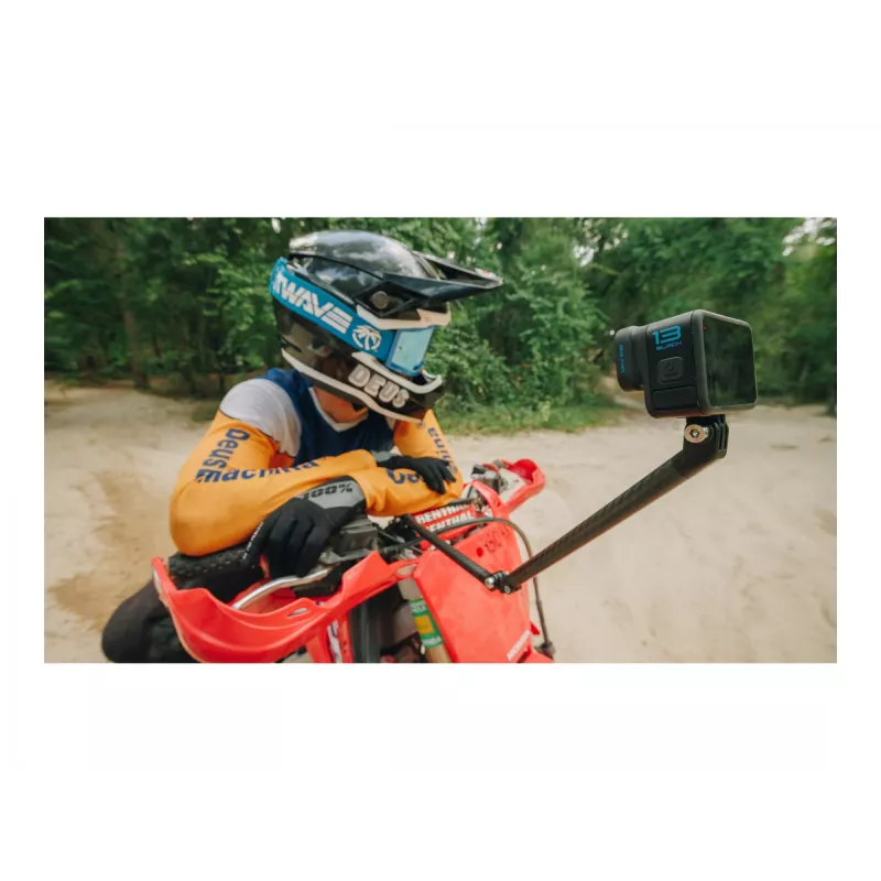 Objektyvas GoPro Ultra Wide Lens Mod HERO13 Juoda 45mm x 60mm x 45mm