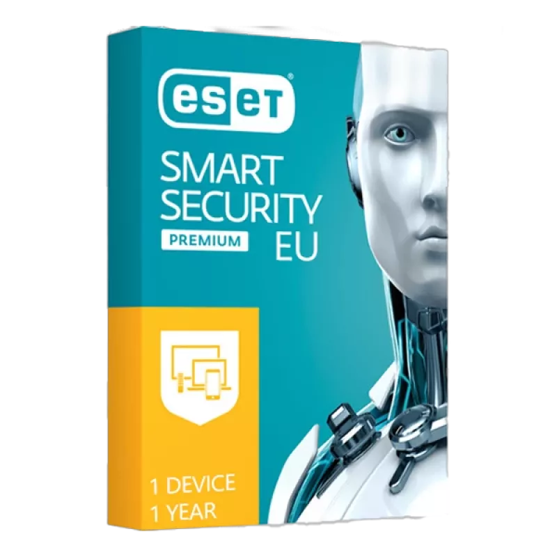 ESET Smart Security Premium 1 įrenginys 1 metai ESD EU