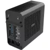 Mini-PC ZOTAC ZBOX MAGNUS ONE EU275070C Core Ultra 7 265 2,4 GHz – kompaktiškas stalinis kompiuteris