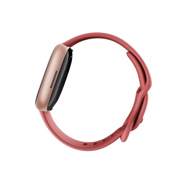 Išmanusis laikrodis Fitbit Versa 4 skaitmeninis jutiklinis rožinis
