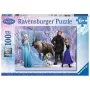 Dėlionė Ravensburger 10516 Cartoons 100 vnt.