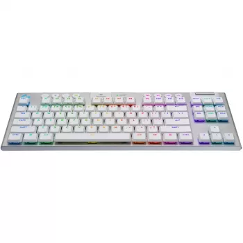 Žaidimų klaviatūra Logitech G G915 X LIGHTSPEED Tenkeyless mechaninė belaidė