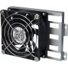 Aušinimo ventiliatorius Inter-Tech FB-380 juodas plienas 130g