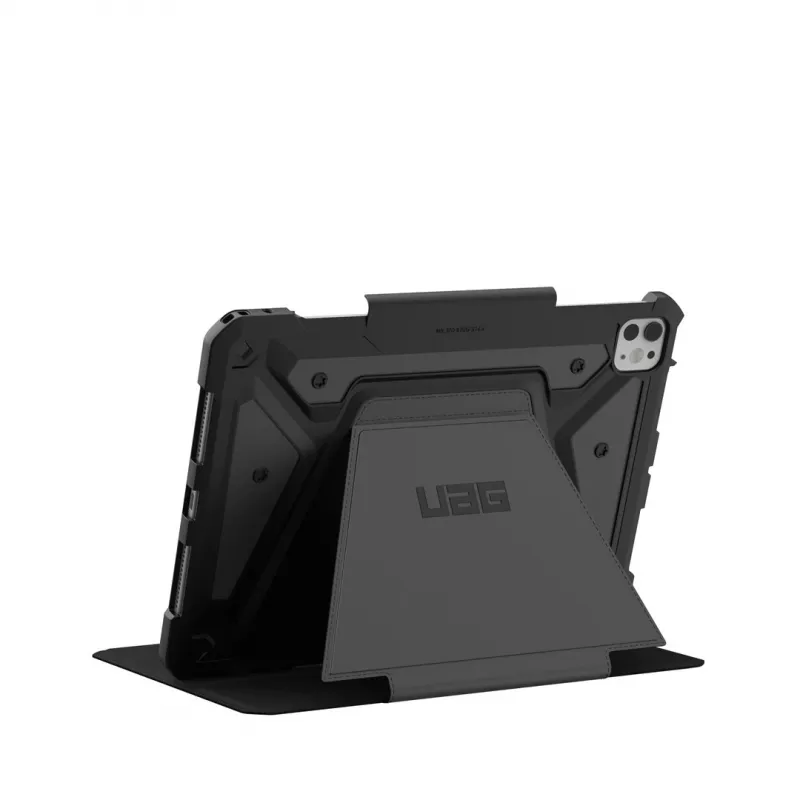Urban Armor Gear Metropolis SE Series iPad Pro 11 (5th Gen, 2024, M2) dėklas-knygelė