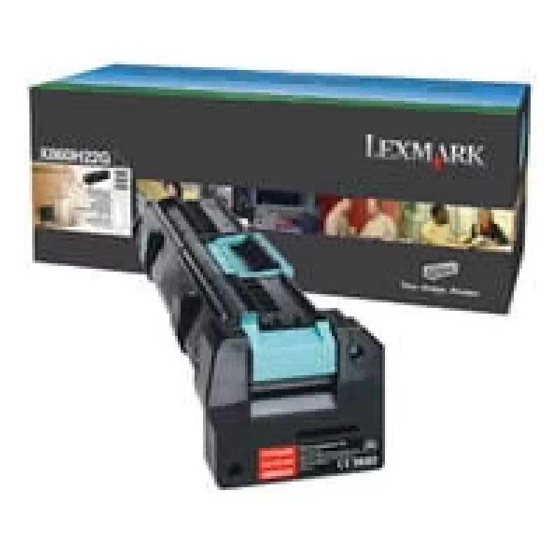 Lexmark X860H22G - Fotoleiterio rinkinys LCCP juodas - skirta X860de 3, X860dhe 4, X862de 4, X862dte 3, X862dte 4, X862dtfe 4, X864dhe 3