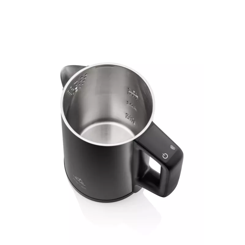 Elektrinis virdulys Eta 1,5 l 2200 W juodas