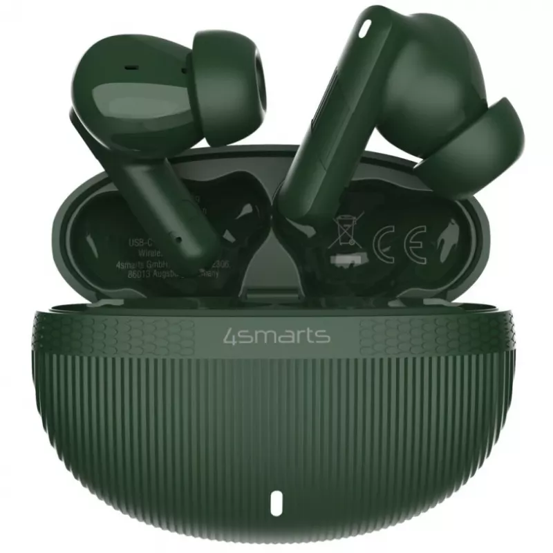 Ausinės 4smarts SkyBuds Pro ANC