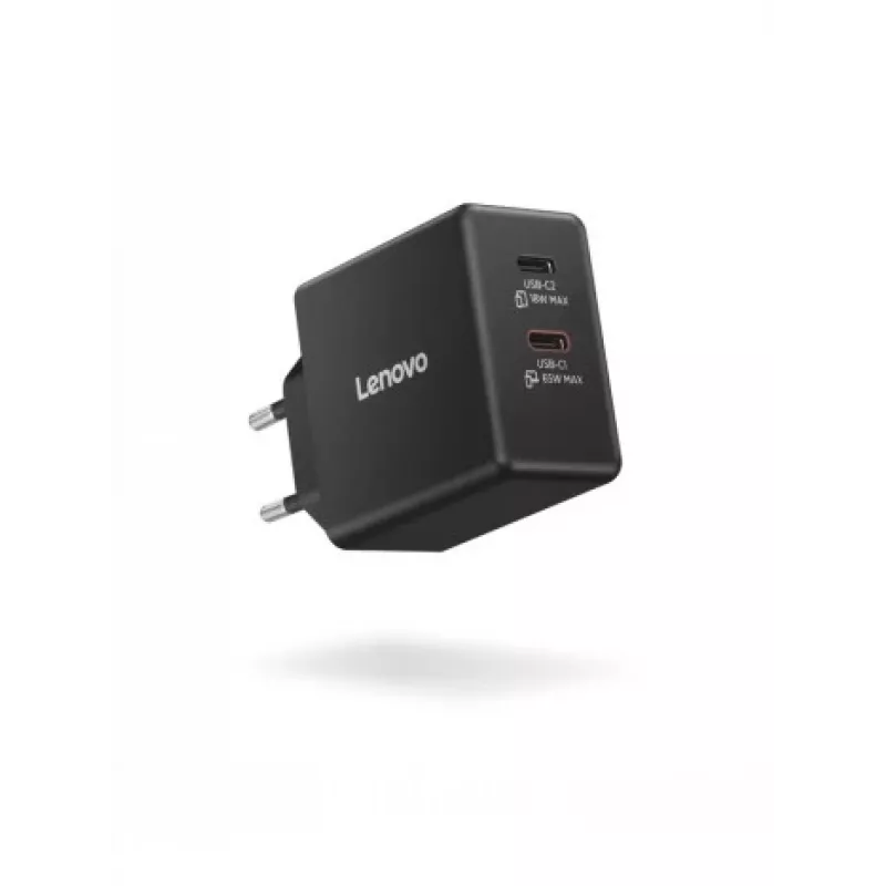 Lenovo 40AW065BEU maitinimo adapteris Vidaus / lauko 65 W juodas