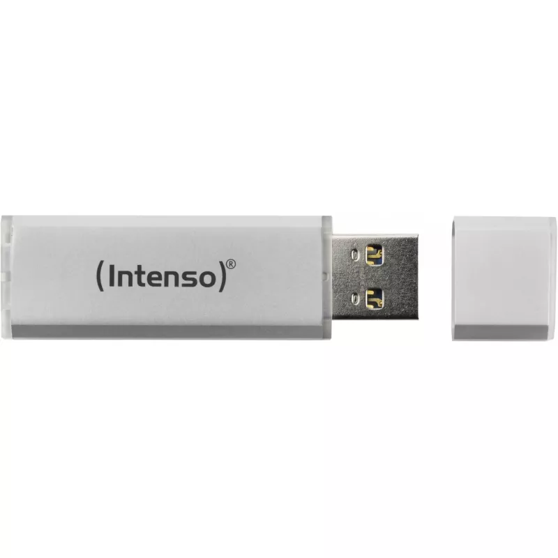 Intenso Alu Line USB atmintinė 128 GB USB Type-A 2.0 3521496