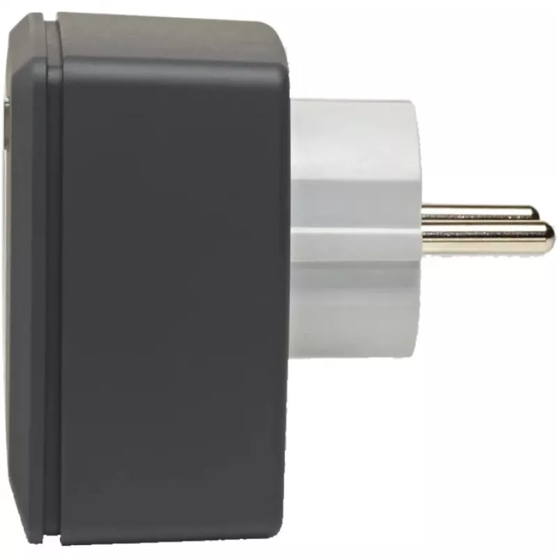 eQ-3 AG Homematic IP 161613A0, vidaus, antracito, plastikinis, IP20, IP20, 70 mm