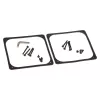 Coolgate G2 radiatorius 10 FPI - 240 mm