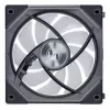 LIAN LI UNI FAN SL-INF 120 ARGB Reverse Blade 3-Pack - juoda