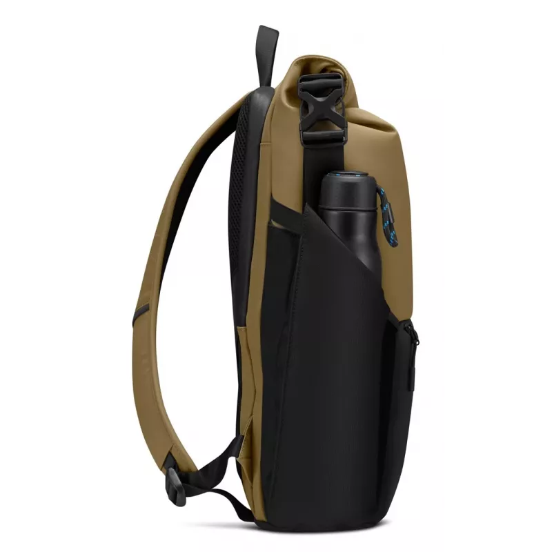 Kuprinė nešiojamam kompiuteriui Lenovo GX41U39298, skirta 40,6 cm (16 colių) nešiojamiesiems kompiuteriams, nailonas/poliesteris, 25 l, juoda/geltona