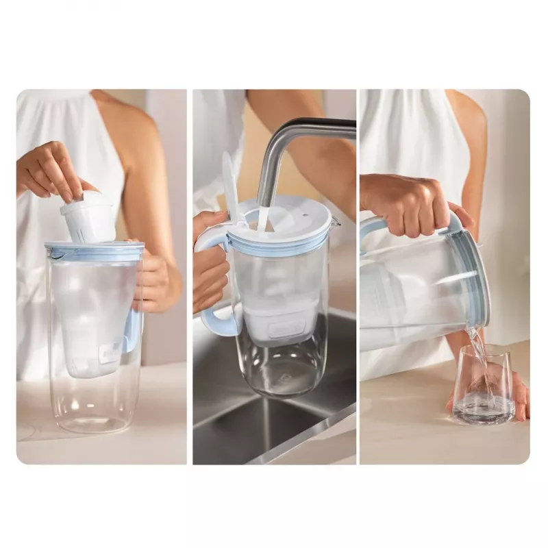 Brita MX+ Pro Pure Performance filter 2 vnt.