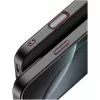 nevox StyleShell NYLO - iPhone 17 Pro Max 6.9 juoda (2529)