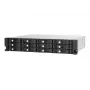 QNAP TL-R1220Sep-RP HDD/SSD korpusas Juoda, Pilka 2,5/3,5 col.