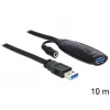 USB laidas DeLOCK USB3.0-A - USB3.0-A 10m
