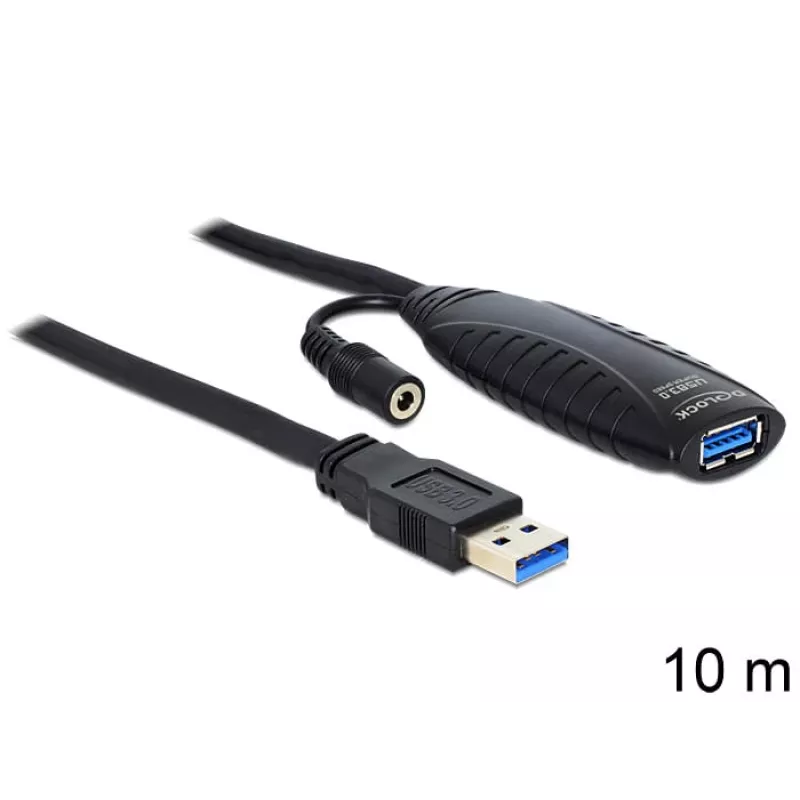 USB laidas DeLOCK USB3.0-A - USB3.0-A 10m