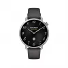 Xiaomi S4 3.35 cm (1.32) AMOLED 41 mm Digital 466 x 466 pixels sidabrinis